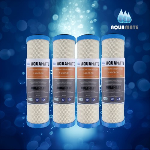 Activated carbon block - 4x,