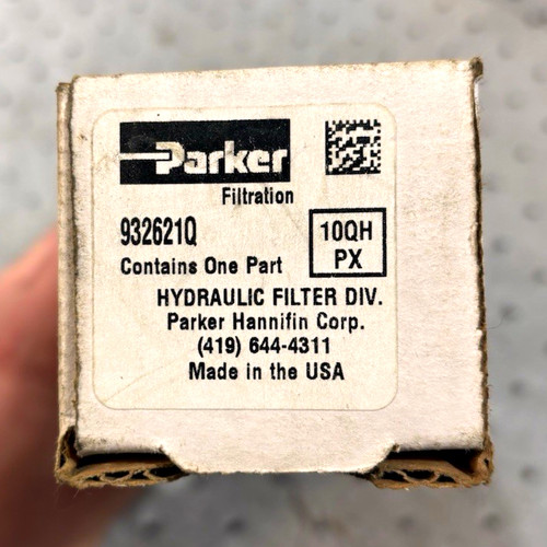 Parker 932621q hydraulic - parker,