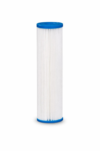 Pleated sediment water - pleated,