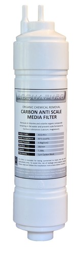 Acquapuro acq ifc 0 micron - 1.0,