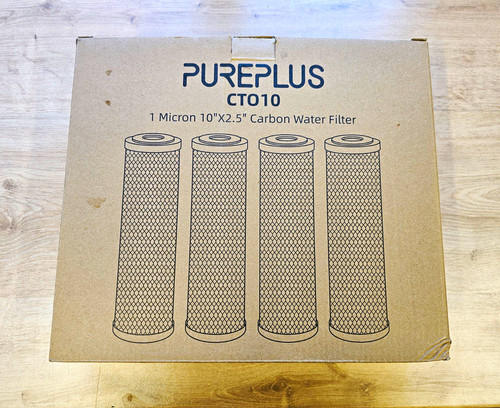 Pureplus cto10 carbon - cto10, block