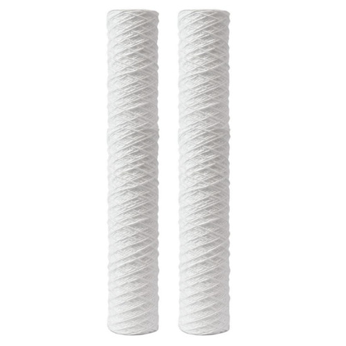 Pack wound sediment filters - pack,