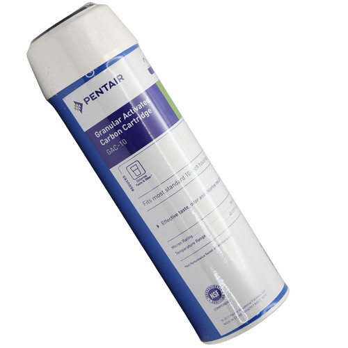 Pentair gac granular - gac-10,