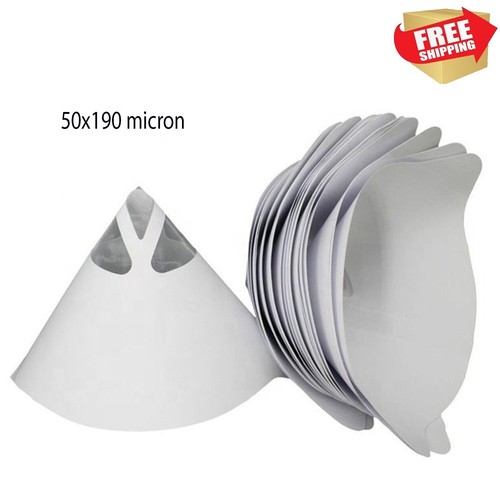 Paint strainers fine - x,