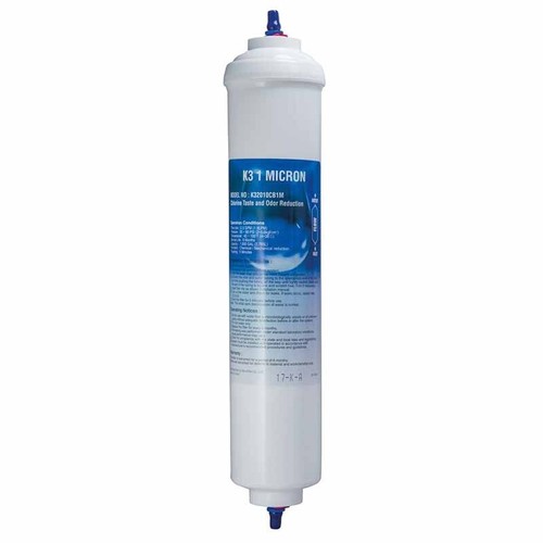 Inline water filter - inline,