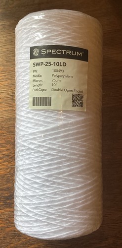 Spectrum filter 4 25 - filter,, 10