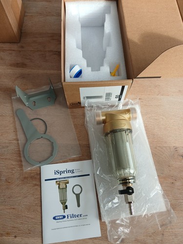 Ispring wsp50 reusable - ispring, spin