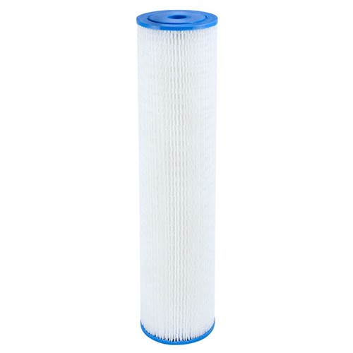 High flow pleated - high,