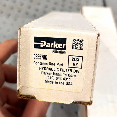 Parker 933578q hydraulic - parker,