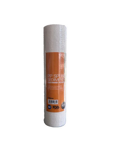 Spun sediment water - sediment,