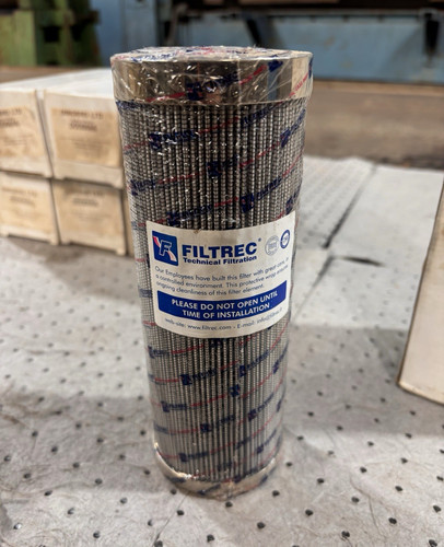 Filtrec d141g25b hydraulic - filtrec,