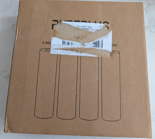 Sediment replacement water - sediment,