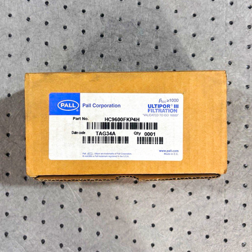 Pall hc9600fkp4h ultipor iii - pall,