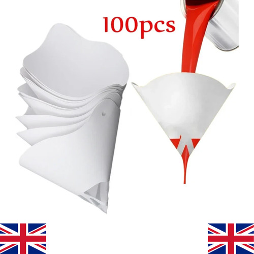 Paint strainers 190 - x,