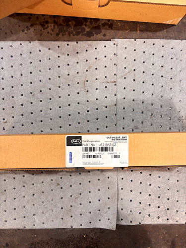 Pall ultipleat srt filter - pall,