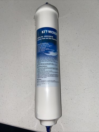 Microfilter micron carbon - 1,