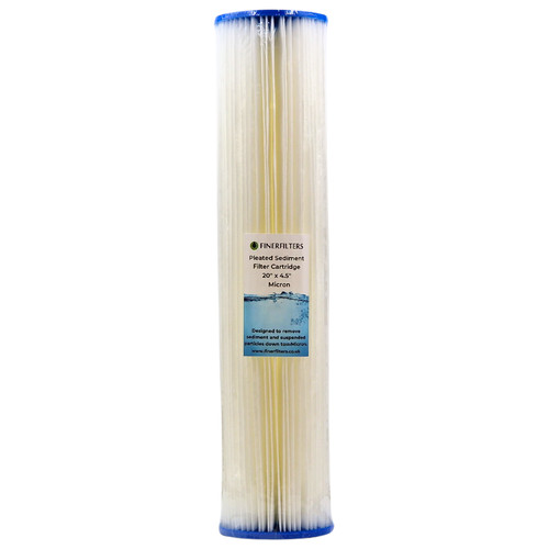 Finerfilters jumbo pleated - jumbo,