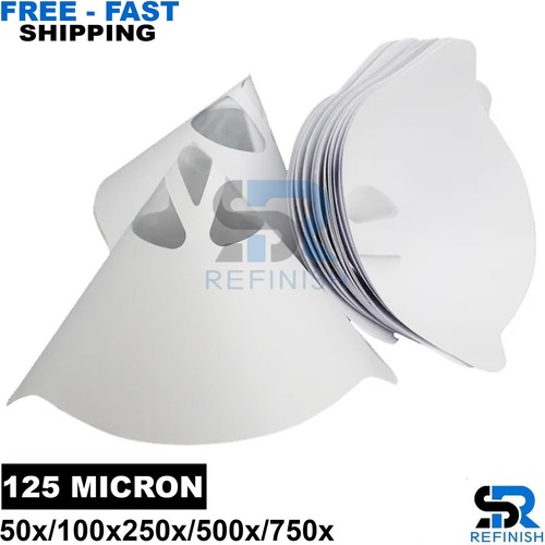125 micron fine mesh paint - micron,