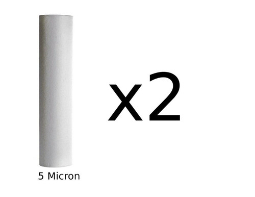 Pre water filter pp 5 - water,