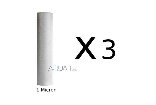 Aquati micron sediment - aquati, 1