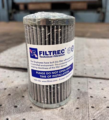 Title filtrec d510g03a - filtrec,