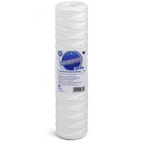 Micron yarn string - 5, wound