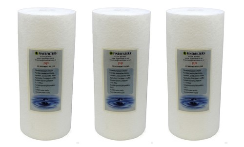 Finerfilters jumbo spun - finerfilters, 10”