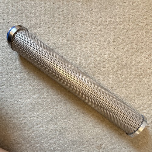 Compressed air filter - compressed,