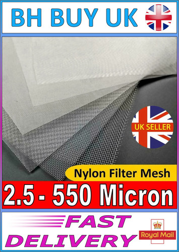 Nylon micron mesh 25 - nylon, 50