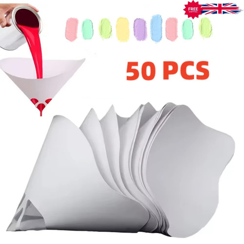Paint strainers fine - x,
